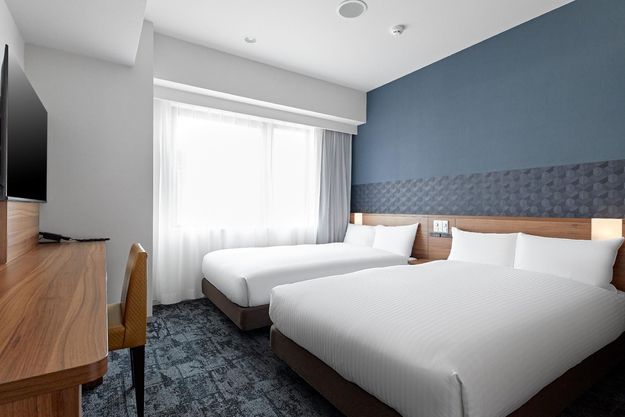 Deluxe Twin Room - Non-Smoking