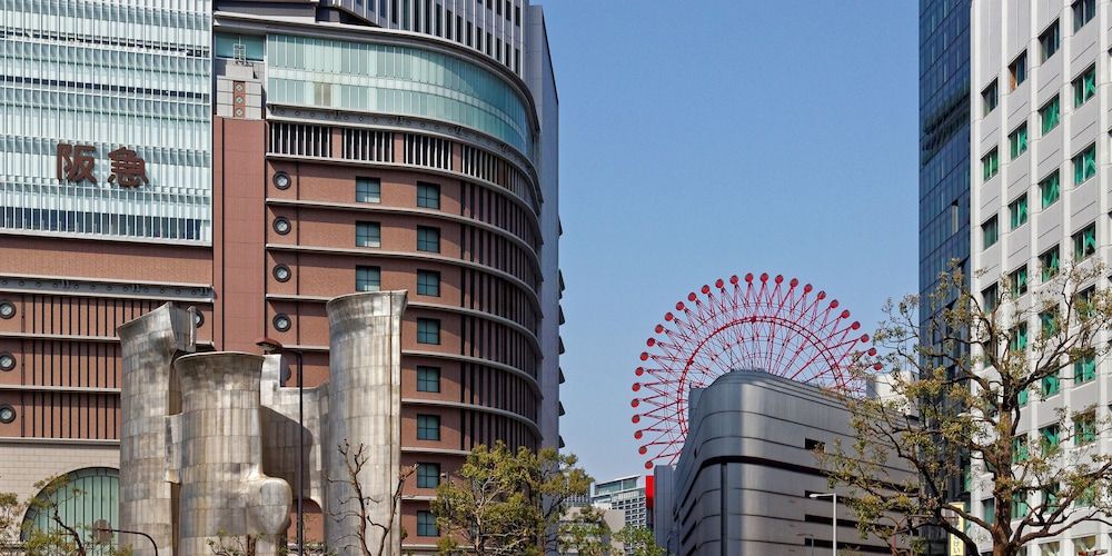 undefined Sotetsu Fresa Inn Kitahama 2