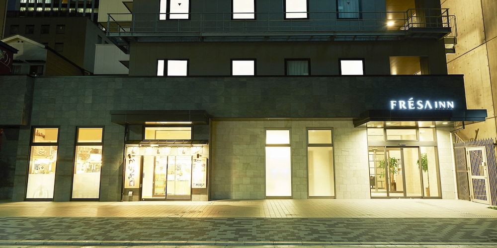 undefined Sotetsu Fresa Inn Kitahama