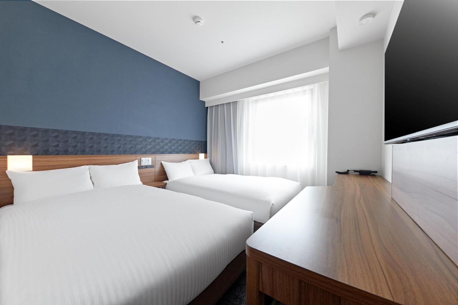 Deluxe Twin Room - Non-Smoking