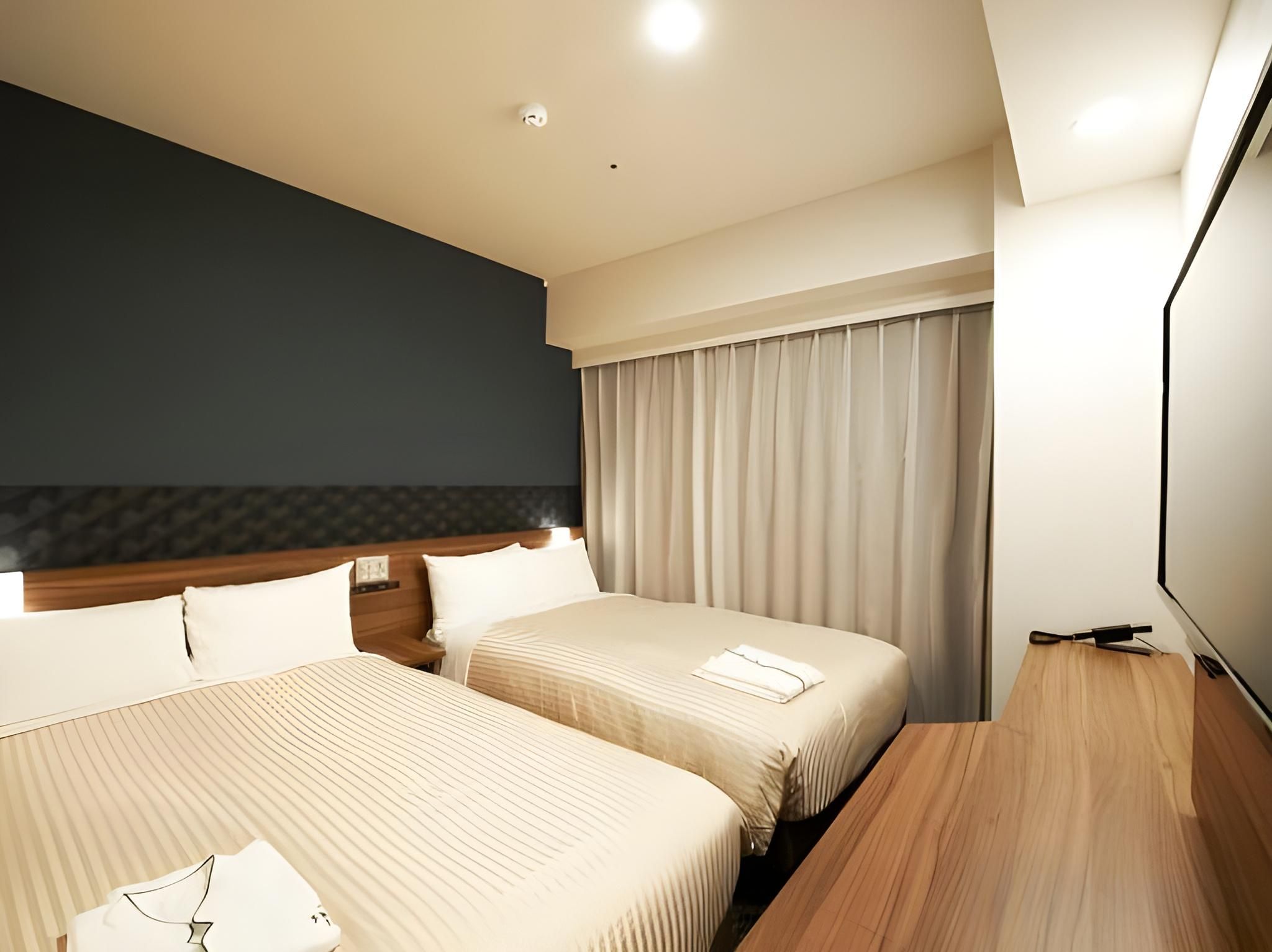 Standard Twin Room Non-Smoking