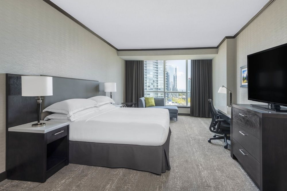 Executive Room, 1 King Bed, Club Lounge Access