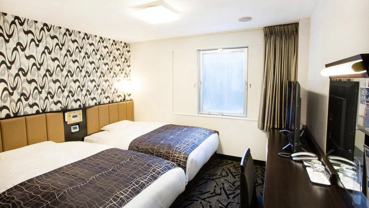 Twin Room - Non-Smoking