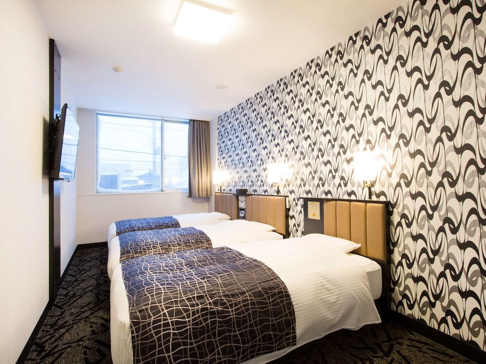 Triple Room, Non Smoking