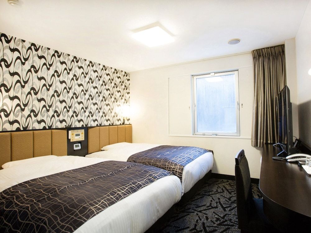 Twin Room, Non Smoking