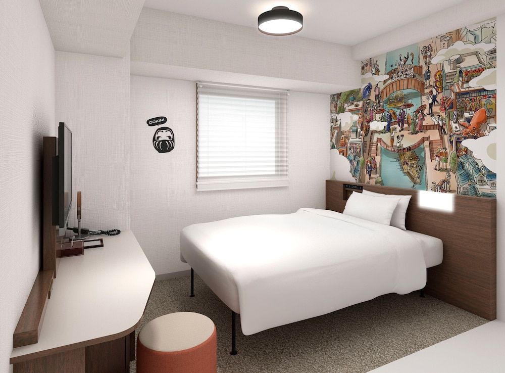 Standard Room, 1 Double Bed