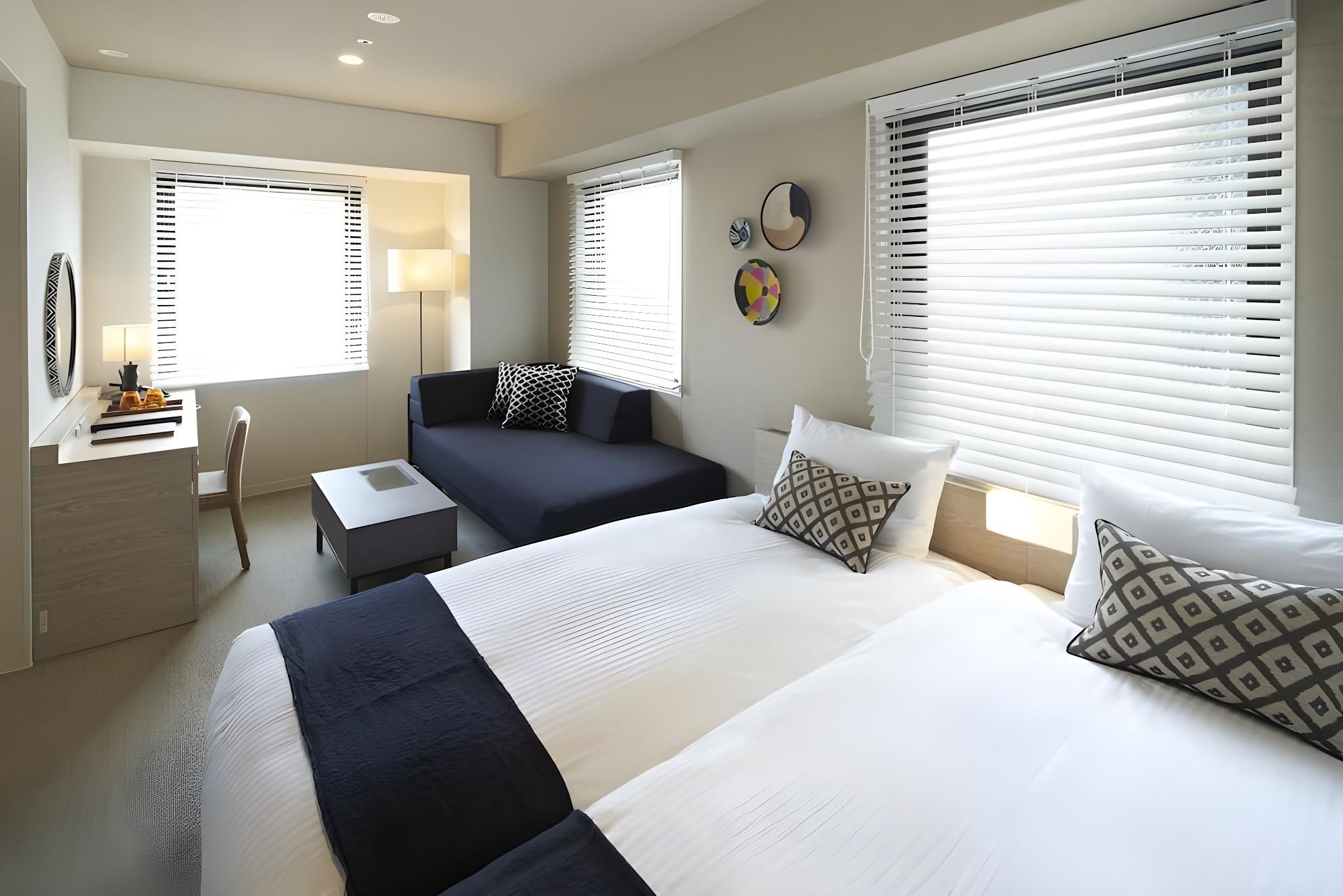 undefined DEL style Osaka Higashitemma by Daiwa Roynet Hotel 4