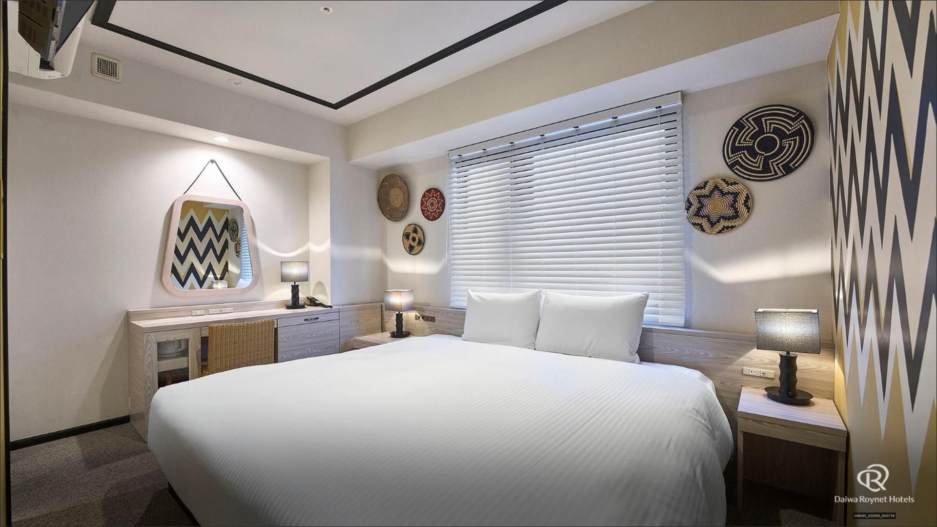 undefined DEL style Osaka Higashitemma by Daiwa Roynet Hotel 7