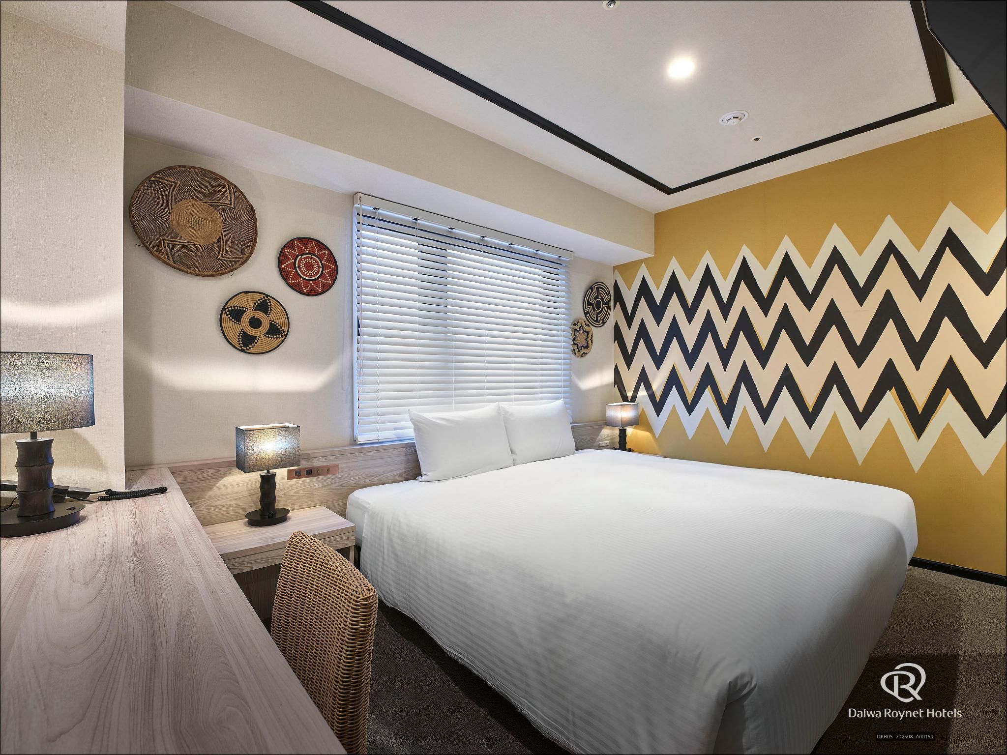 undefined DEL style Osaka Higashitemma by Daiwa Roynet Hotel 6