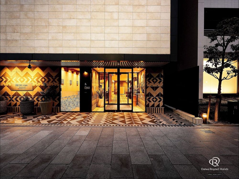 undefined DEL style Osaka Higashitemma by Daiwa Roynet Hotel 2