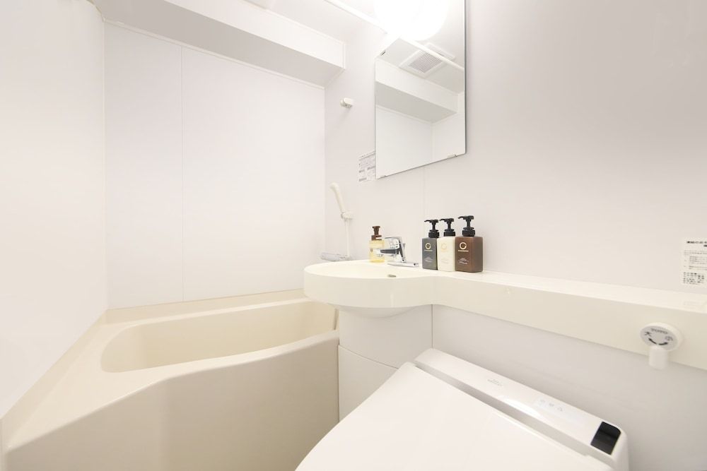 Tamayura Hotel Asakusa Annex, Deluxe Double, Non Smoking 3