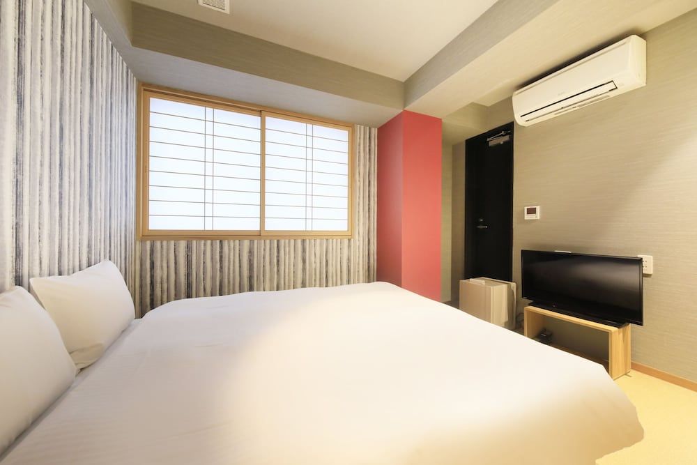 Tamayura Hotel Asakusa Annex, Deluxe Double, Non Smoking