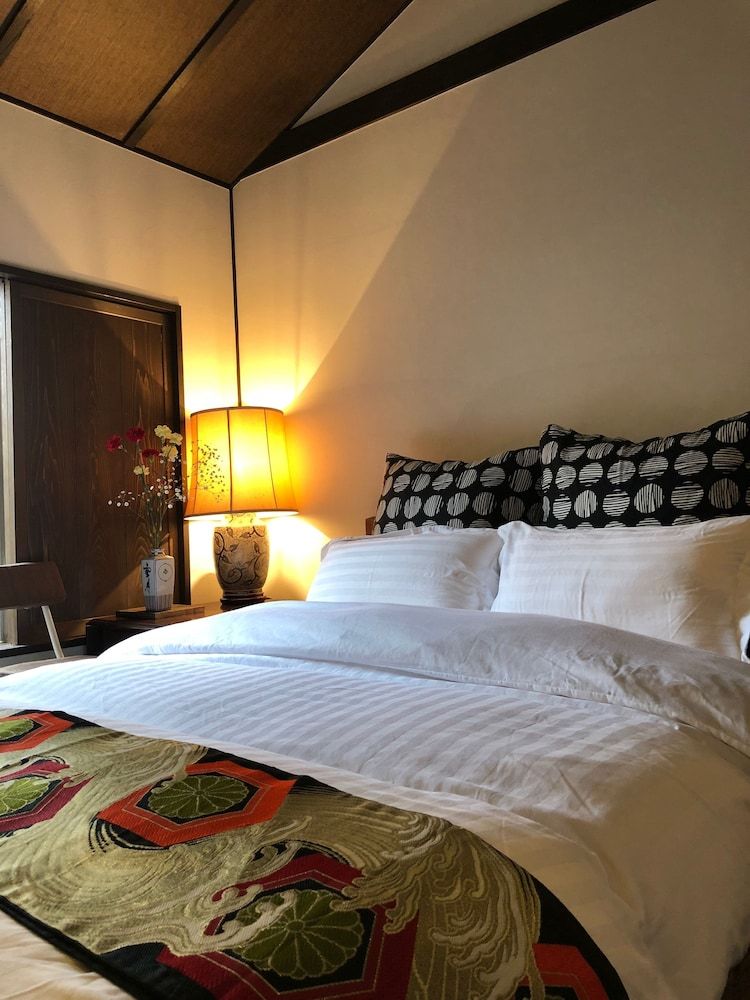 Tsubaki Ann Kyoto Traditional Townhome, 4 Bedrooms, Non Smoking, City View