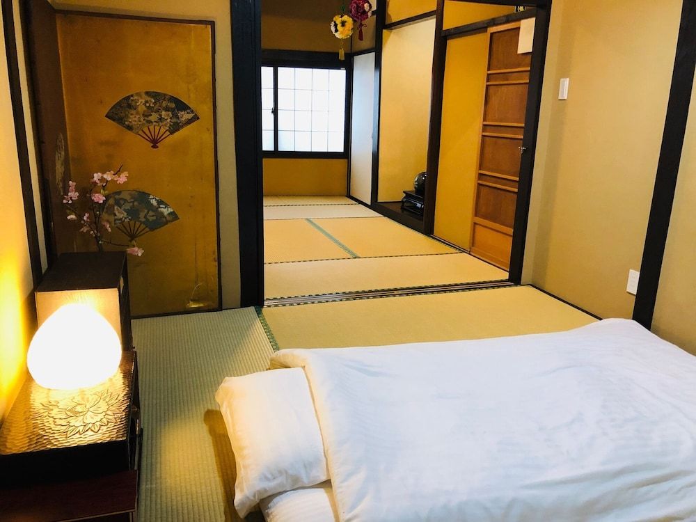 Tsubaki Ann Kyoto Traditional Townhome, 4 Bedrooms, Non Smoking, City View 6