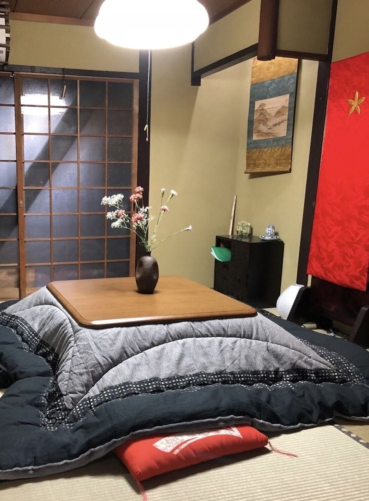 Tsubaki Ann Kyoto Traditional Townhome, 4 Bedrooms, Non Smoking, City View 8