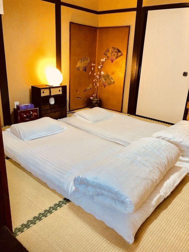 Tsubaki Ann Kyoto Traditional Townhome, 4 Bedrooms, Non Smoking, City View 2