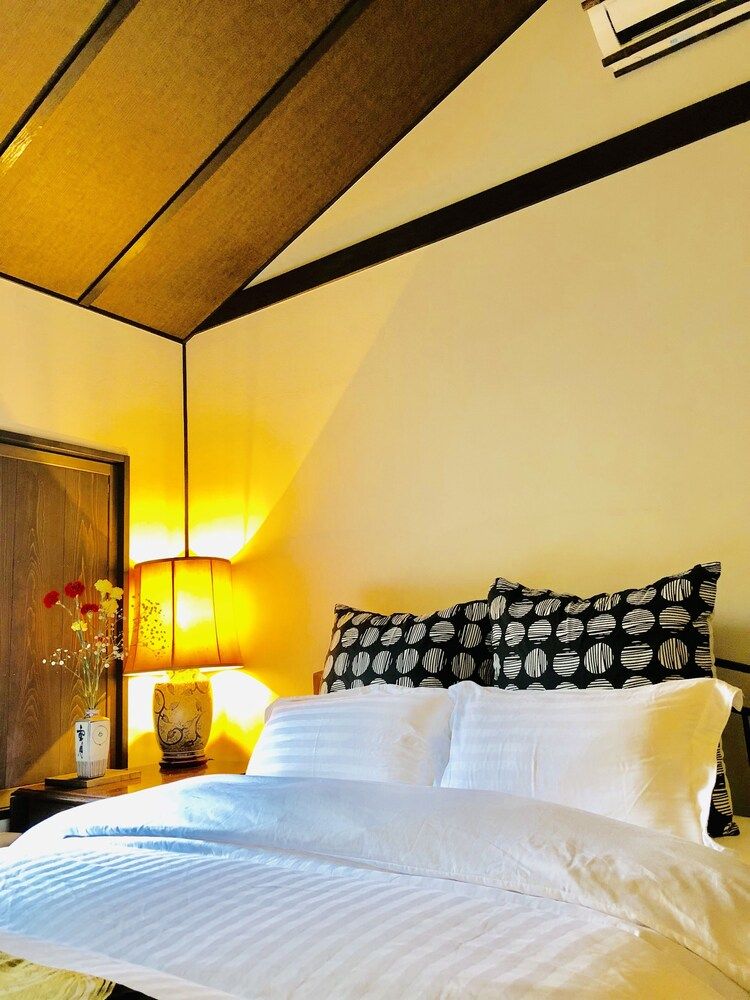 Tsubaki Ann Kyoto Traditional Townhome, 4 Bedrooms, Non Smoking, City View 5