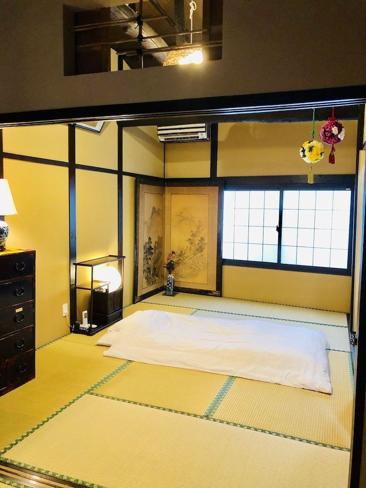 Tsubaki Ann Kyoto Traditional Townhome, 4 Bedrooms, Non Smoking, City View 3