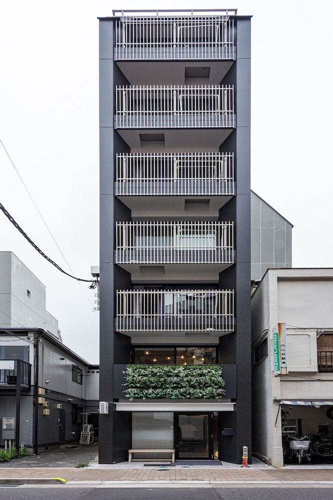 undefined Plat Hostel Keikyu Asakusa Station 8