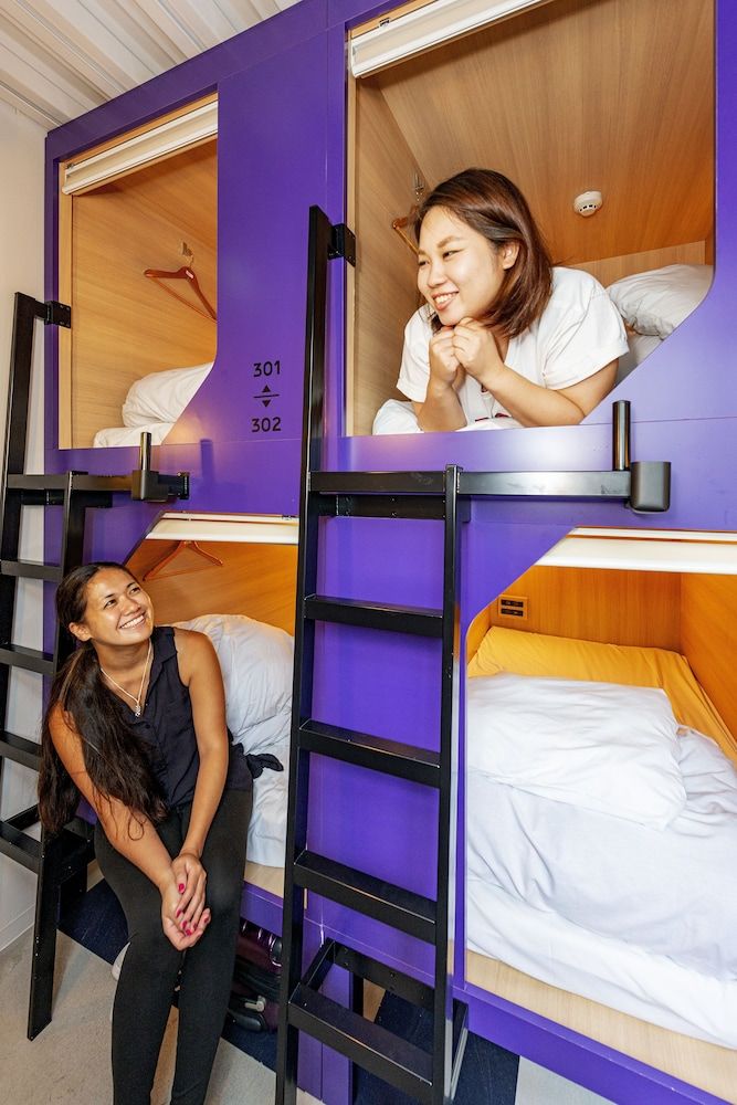 undefined Plat Hostel Keikyu Asakusa Station 9