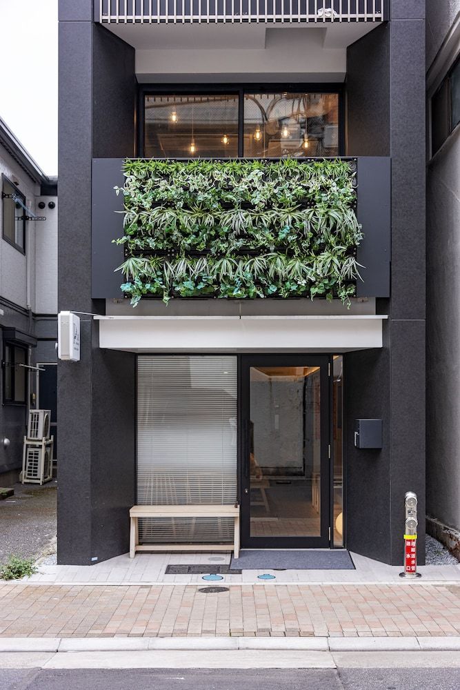 undefined Plat Hostel Keikyu Asakusa Station 6