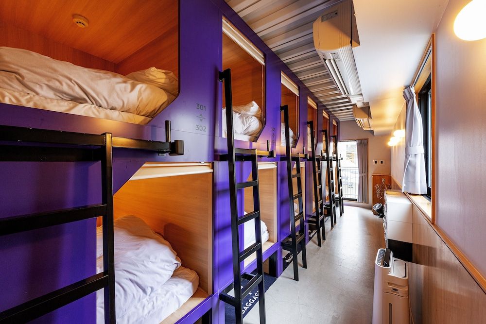 undefined Plat Hostel Keikyu Asakusa Station 3