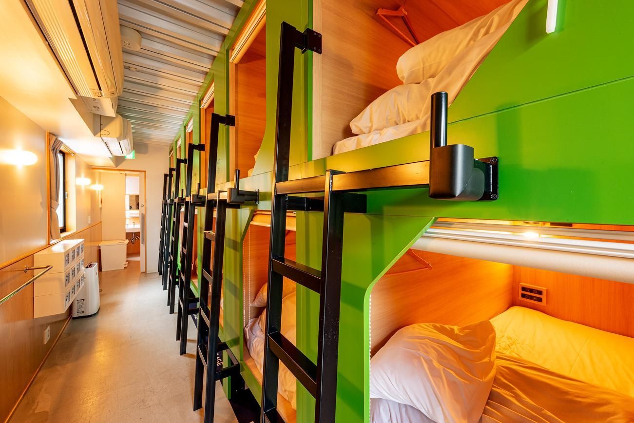 1 Person in Standard Dormitory - Mixed