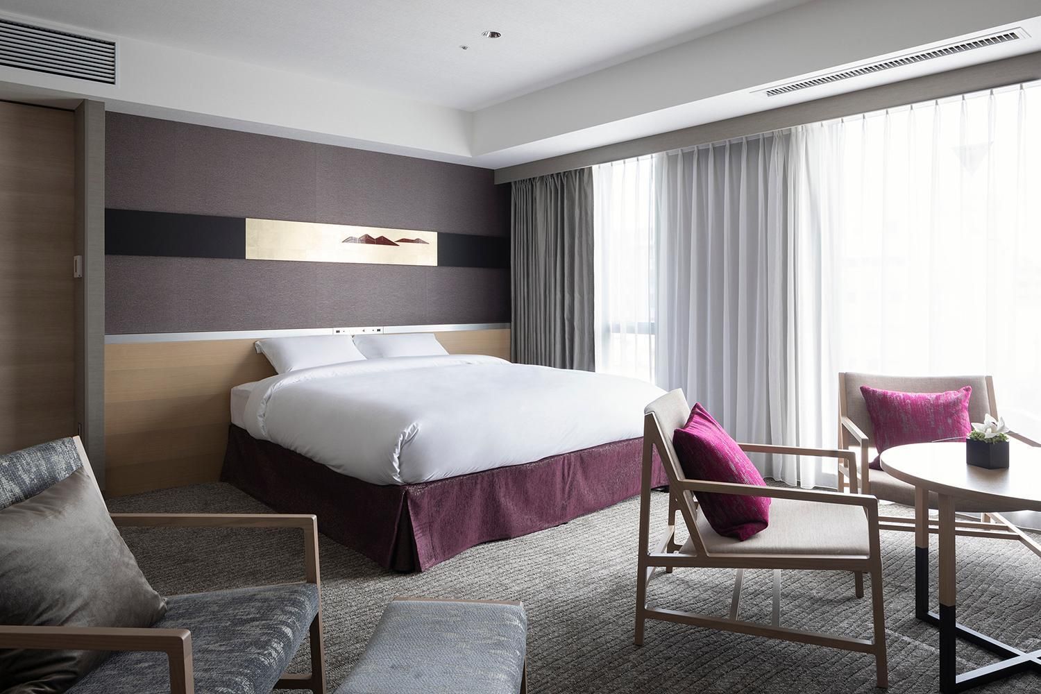 undefined Cross Hotel Kyoto 5