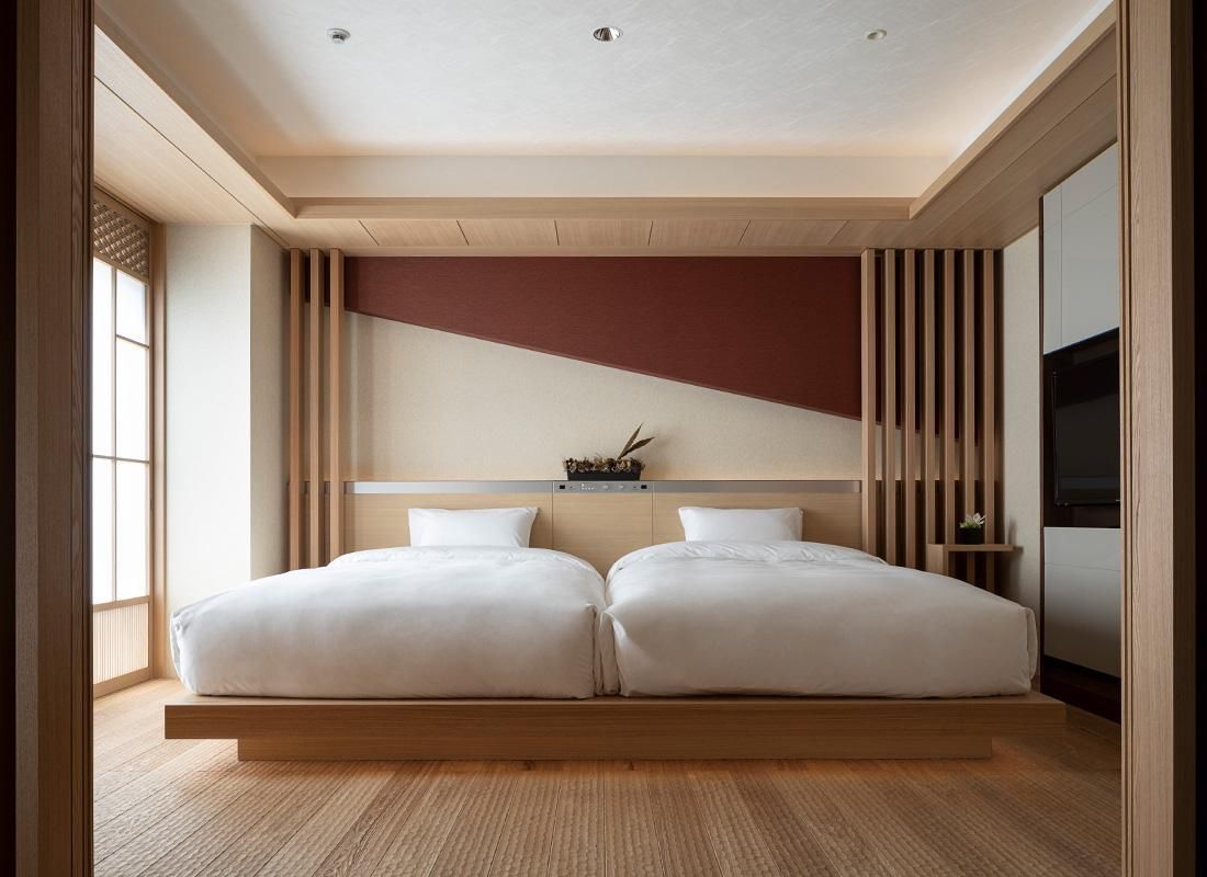 Japanese Style Suite - Non-Smoking