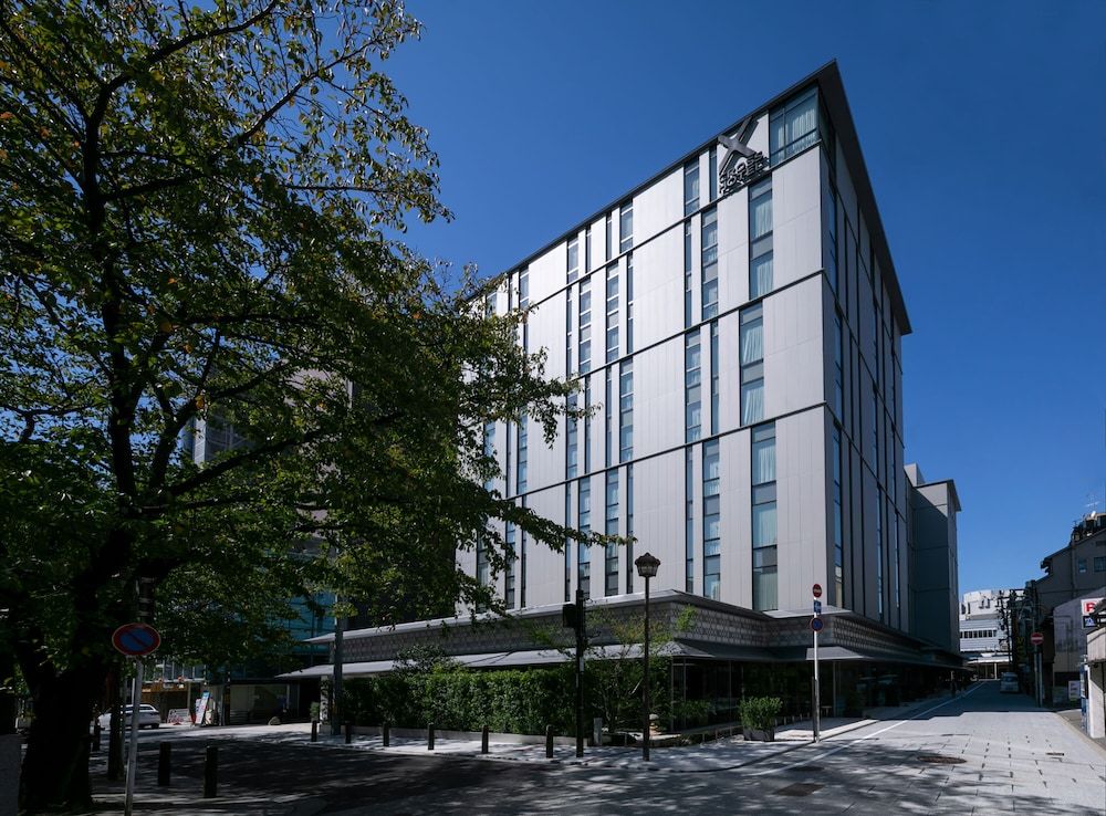 undefined Cross Hotel Kyoto