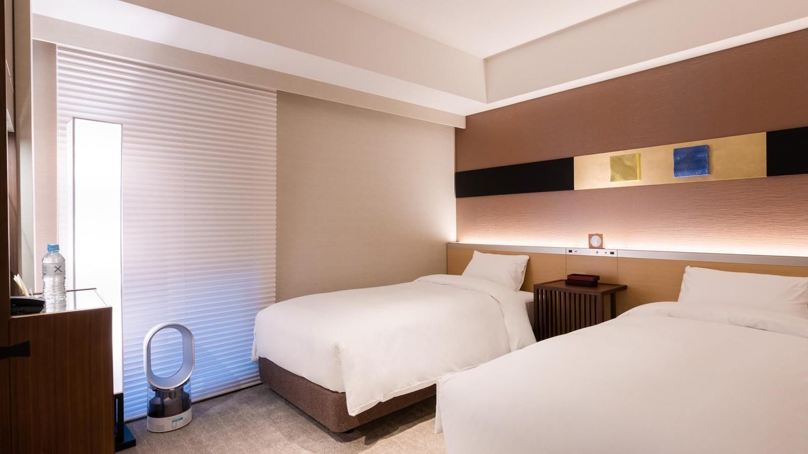 Standard Twin Room - Non-Smoking