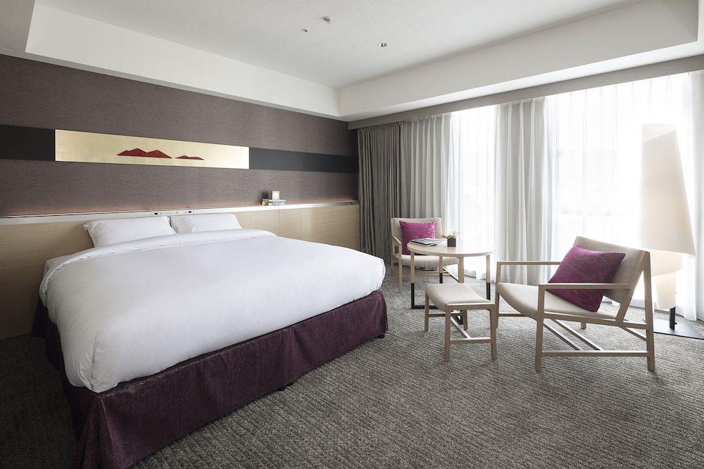 [NON SMOKING] Deluxe King Room