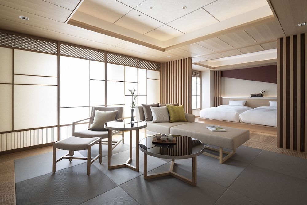 [NON SMOKING] Japanese Suite