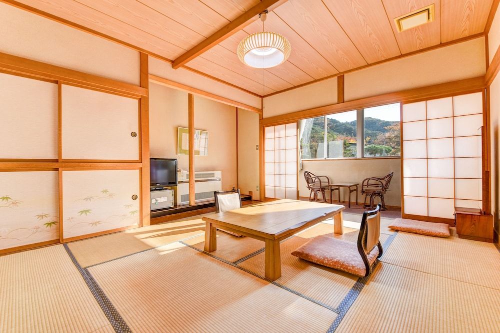 Japanese Style Room 10 tatami-mats, Private Bathroom, Smoking