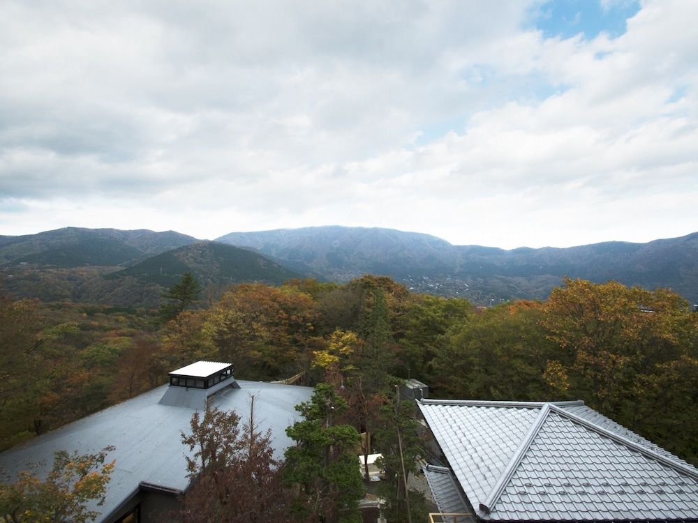 Gora Hanaougi Madoka No Mori Suite,  Japanese breakfast, Check-in only between 3pm-6pm, Non Smoking 20