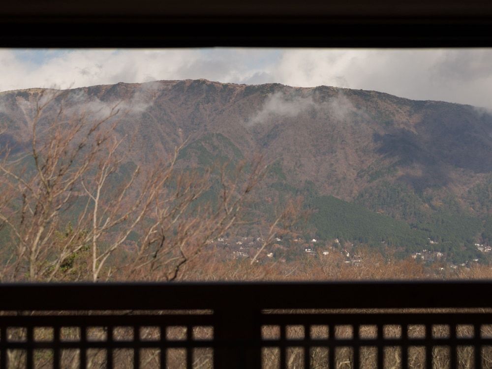 Gora Hanaougi Madoka No Mori Suite,  Japanese breakfast, Check-in only between 3pm-6pm, Non Smoking 14