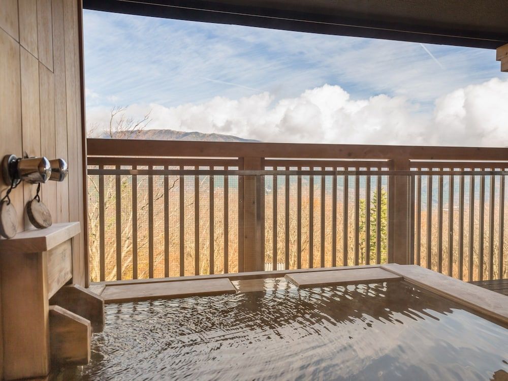 Gora Hanaougi Madoka No Mori Suite,  Japanese breakfast, Check-in only between 3pm-6pm, Non Smoking 16