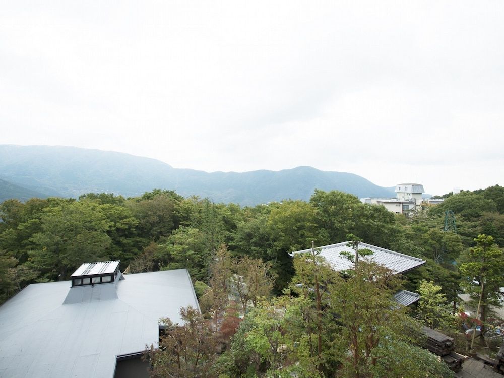 Gora Hanaougi Madoka No Mori Suite,  Japanese breakfast, Check-in only between 3pm-6pm, Non Smoking 18