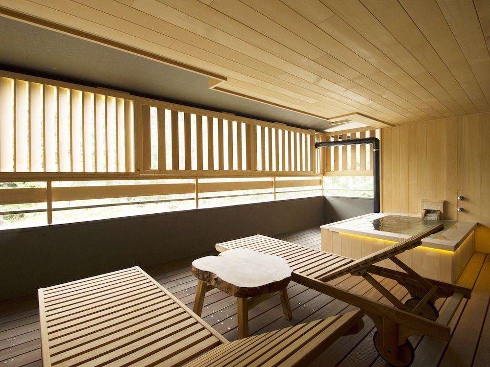 Gora Hanaougi Madoka No Mori Deluxe Twin Room, 53㎡,  Japanese Breakfast, Check-in only between 3pm-6pm, Non Smoking 8
