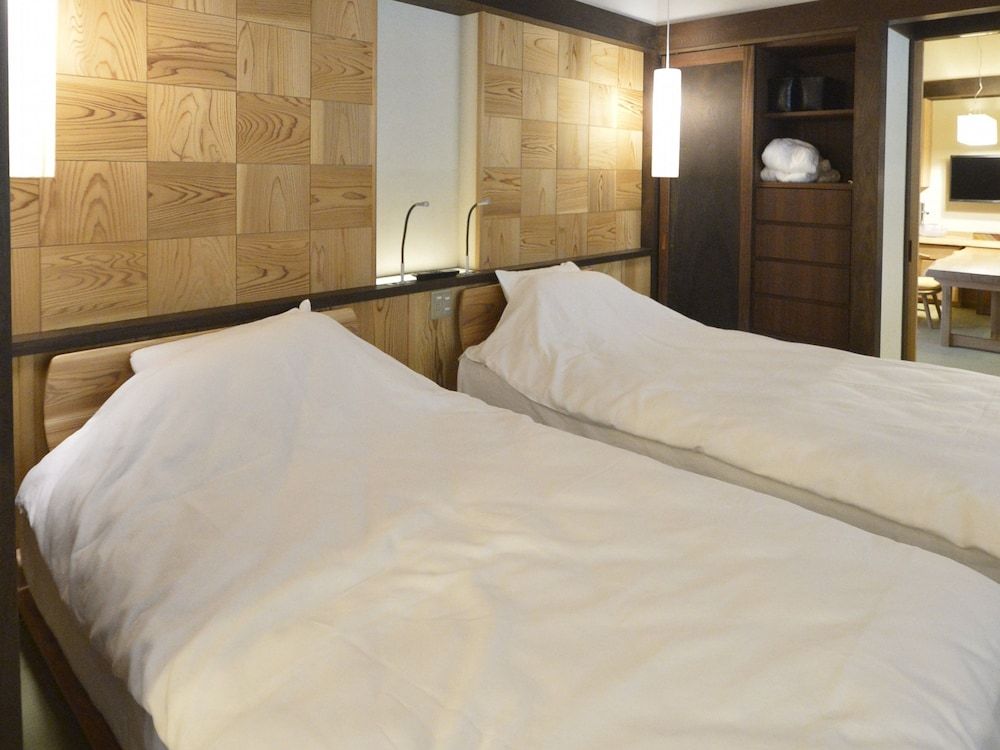 Gora Hanaougi Madoka No Mori Deluxe Twin Room, 53㎡,  Japanese Breakfast, Check-in only between 3pm-6pm, Non Smoking 3
