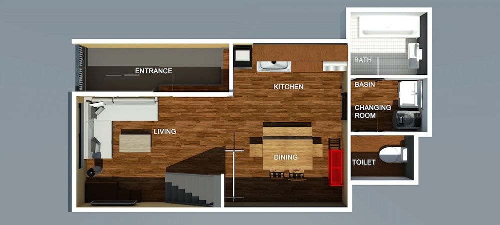 Shiki Homes TSURU KAME Shiki Homes | TSURU KAME 鶴亀 26