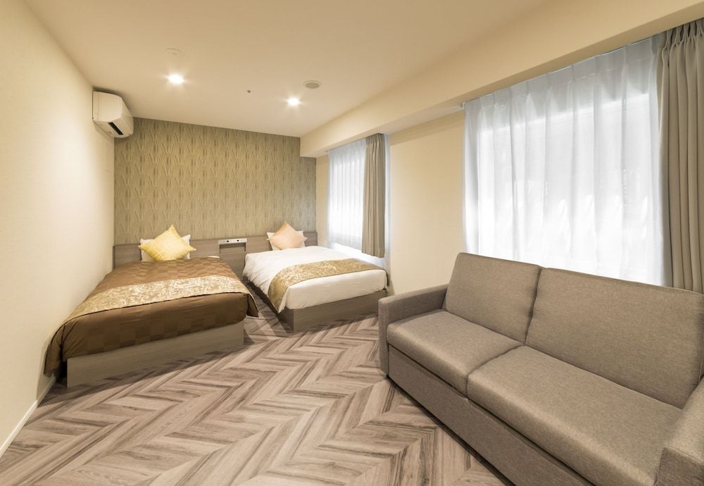 Triple Room, Non Smoking