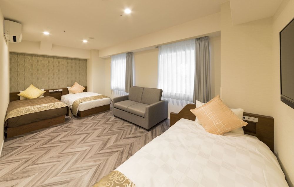 Deluxe Triple Room, Non Smoking