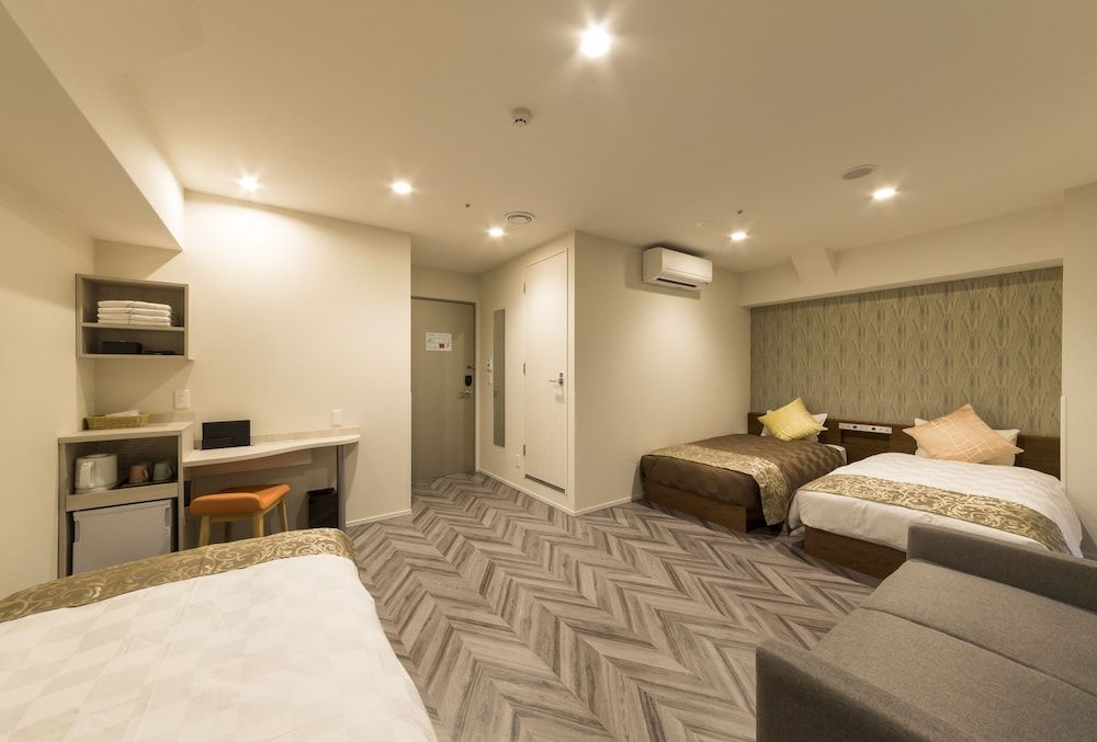 Deluxe Triple Room, Non Smoking