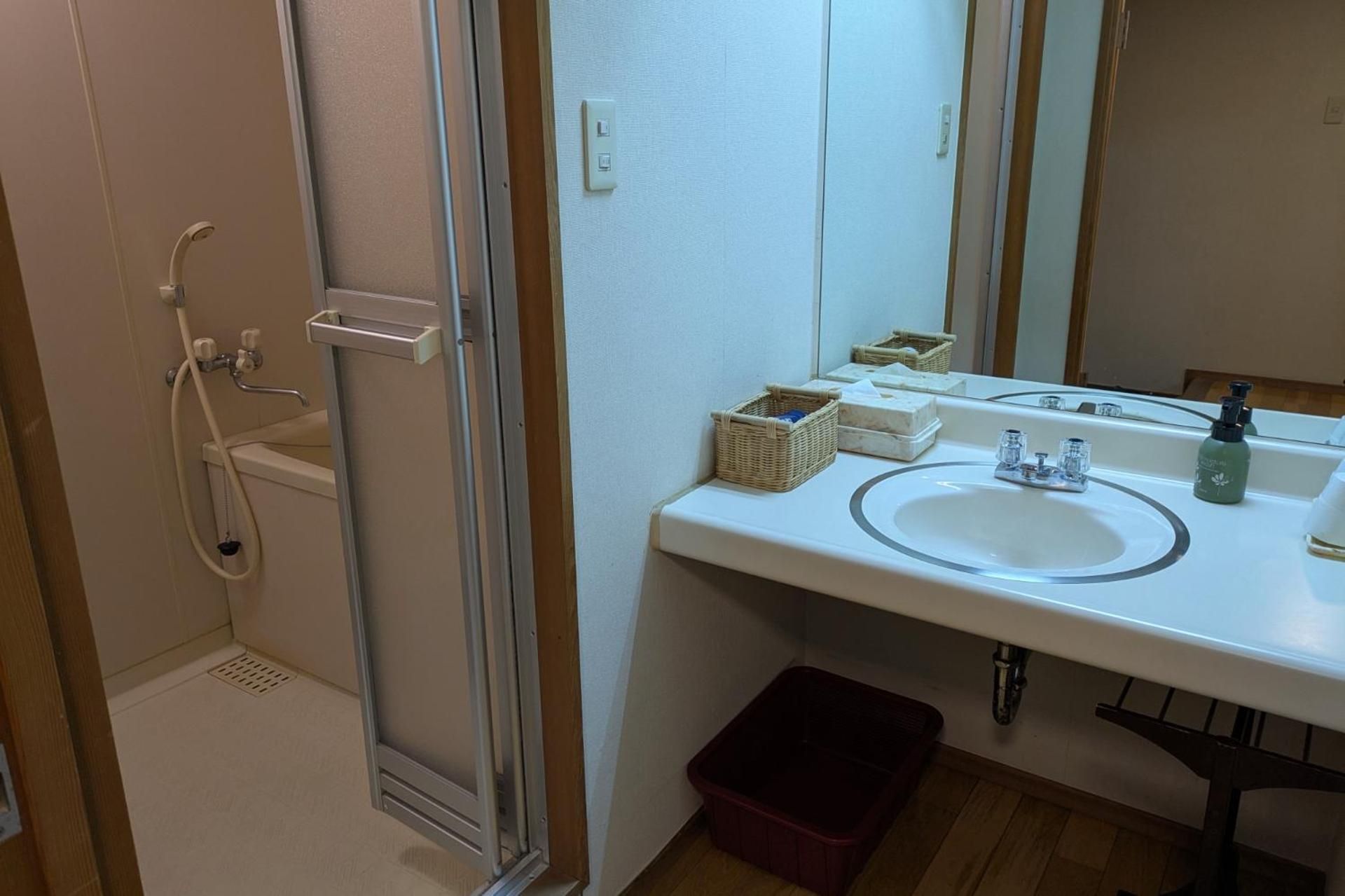 Triple Room with Bathroom