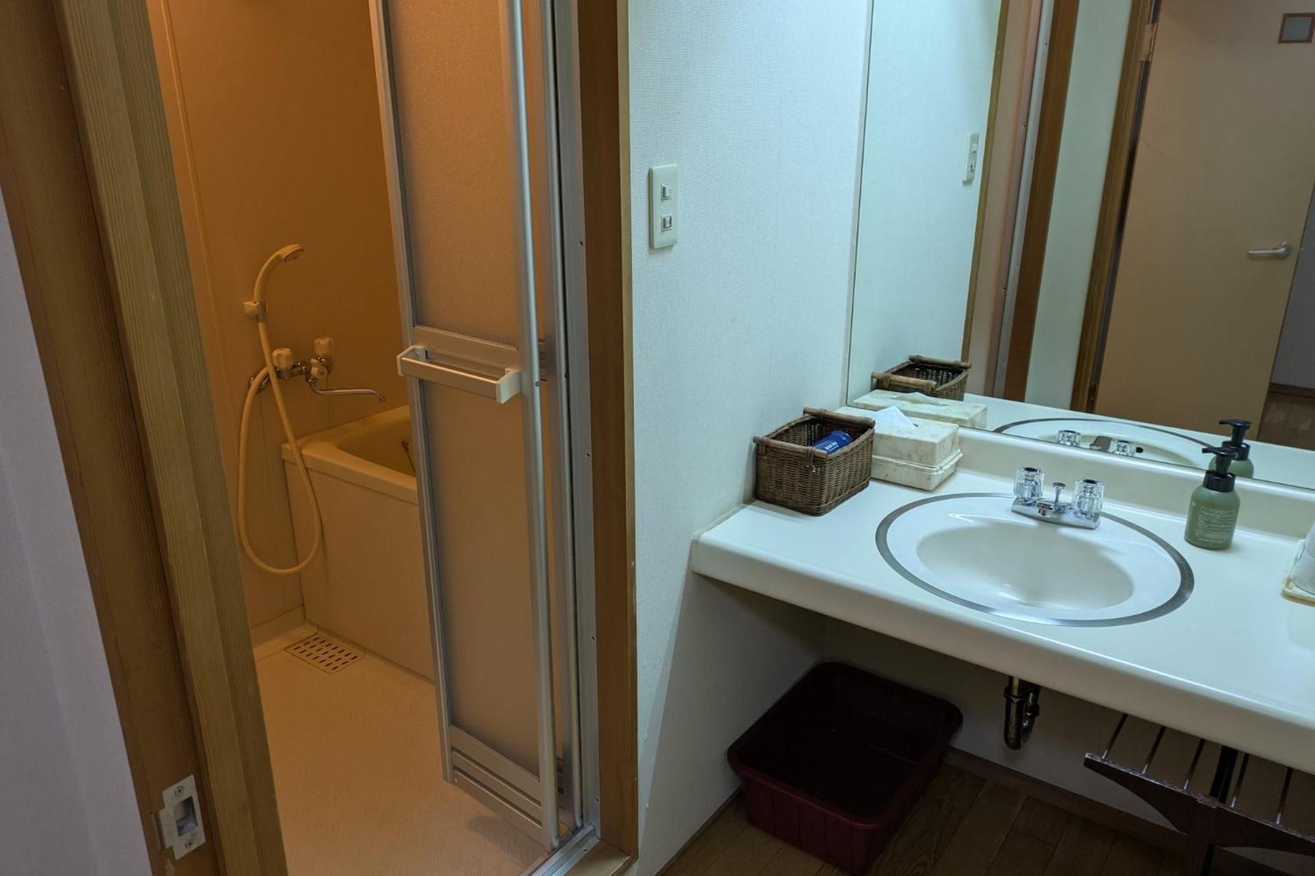 Japanese-Style Room