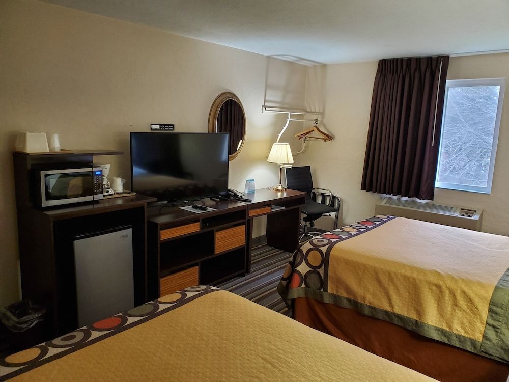 Standard Room, 2 Queen Beds