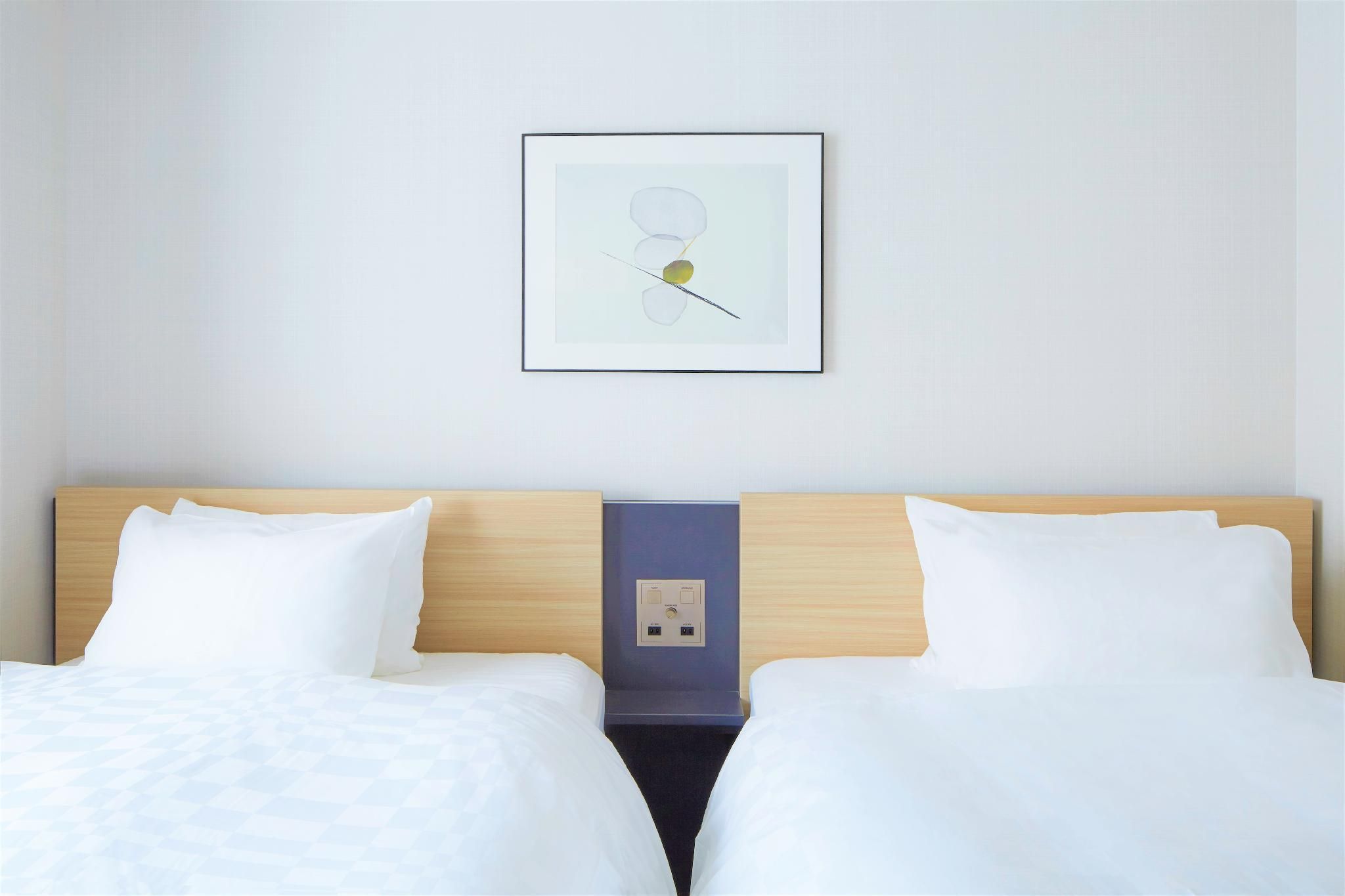 Twin Room for 1 Person - Smoking