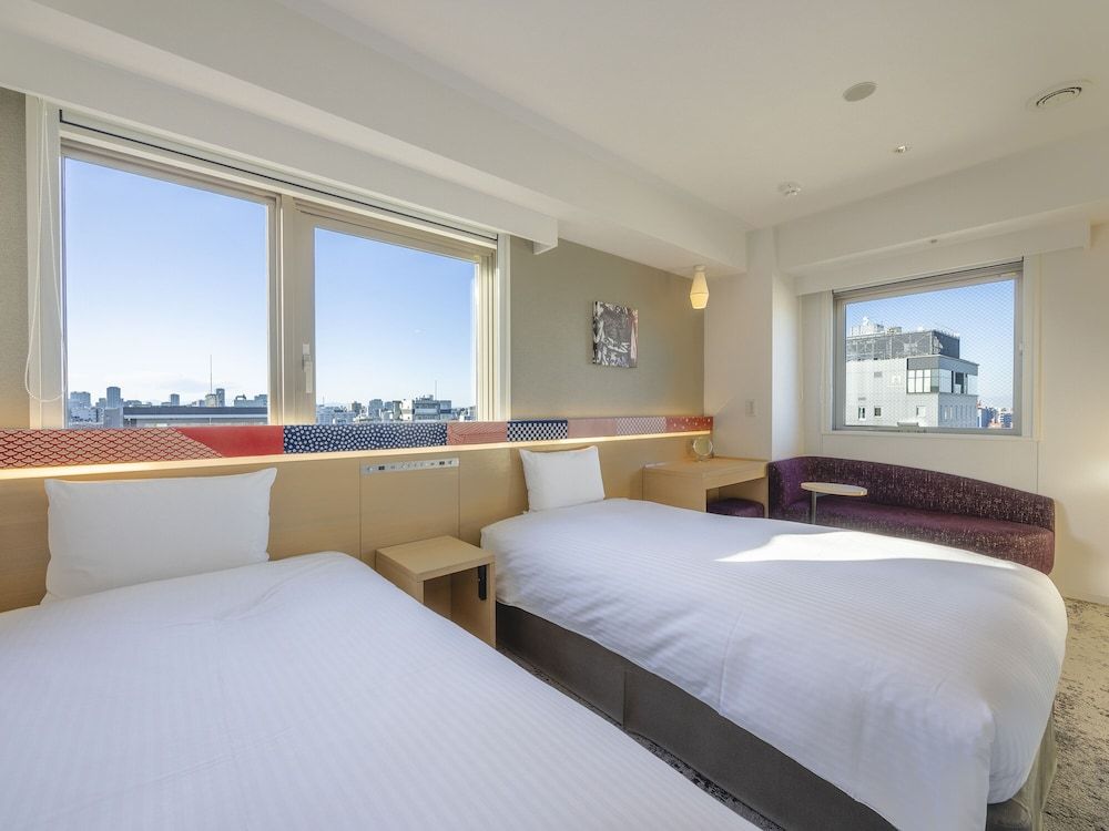 Twin Room, Non Smoking