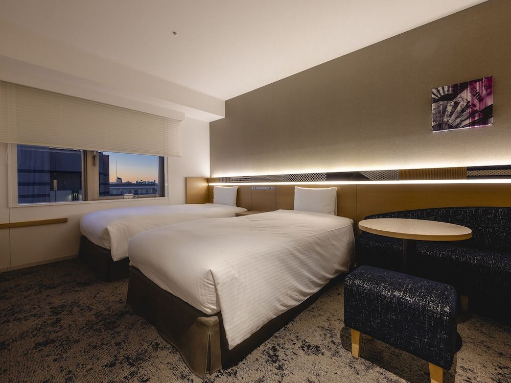 Twin Room, Non Smoking